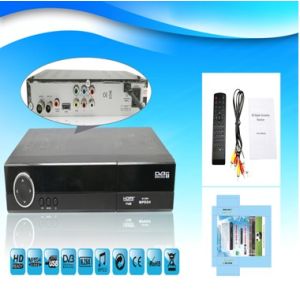 Quality DVB-T2 Receiver H.264, MPEG-4, MPEG-2 Standard wholesale