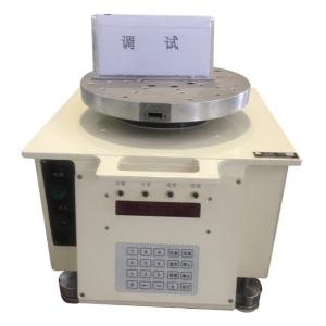 Quality Rate Simulating Single Axis Positioner precise Vibration Simulation System wholesale