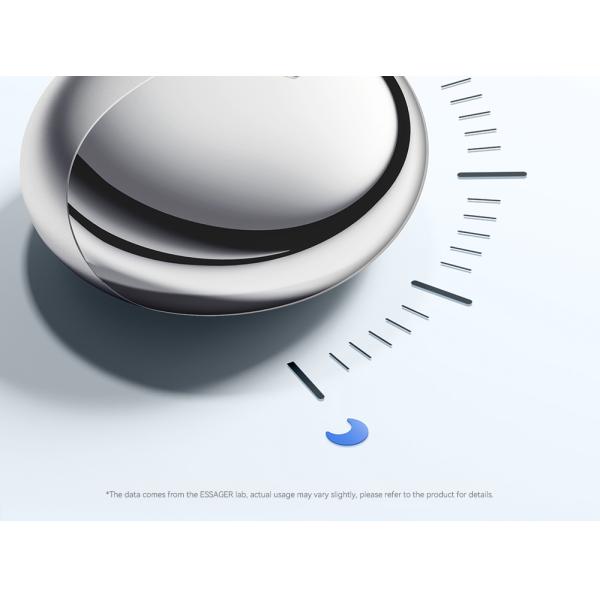 ESSAGER ES-06 Series TWS Wireless Earphones Noise Cancelling Earbuds Waterproof