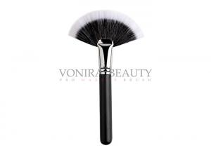 Quality Large Duo Fiber Fan Brush For Flawless Sweeping With Eco-Friendly Material wholesale