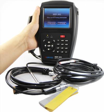Cheap Eddy Current ndt Testing Flaw Detector Pulsed Eddy Current Testing Equipment for sale