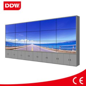 Buy cheap DDW 47" led video wall 4.9mm ultra narrow bezel HDMI DVI VGA AV 1080P 500nits from wholesalers