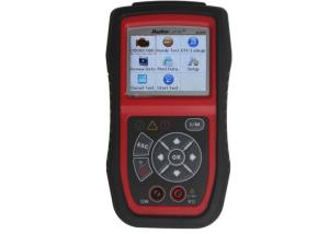 Electrical Autel AutoLink AL439 OBDII Diagnostic Scanner Test Tool With TFT Color Display