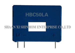 China High Accuracy Hall Effect Current Sensor 100A , Hall Effect Current Transducer on sale
