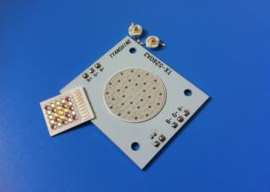 Quality 4in1 COB RGBW LED Array 150W Multi-Color Mixing White RGB LED Module Emitter wholesale
