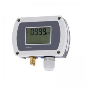 Quality Digital Air Differential Pressure Transmitter Micro Gas Wind Pressure Sensor wholesale
