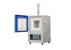Quality High Temperature Lab Ash Fusion Furnace , Resistance Wire Ash Testing Oven wholesale