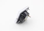 Mini Portable Analog Panel Voltmeter Panel Mount Analog Voltmeter