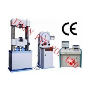 China Analog Display Hydraulic Universal compression Testing Machine WE-1000C on sale