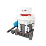 Mobile Multi Cylinder Cone Crusher With Laminated Crushing Dynamics Optimization