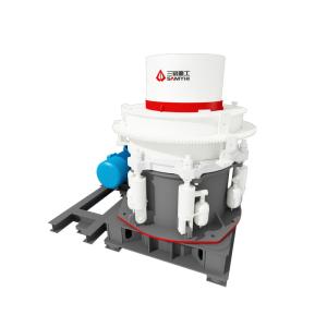 Quality Mobile Multi Cylinder Cone Crusher With Laminated Crushing Dynamics Optimization wholesale