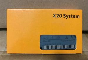 China X20DS1119 X20 B&R Automation Plc Multifunction Digital Signal Processor Module on sale