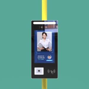 Quality JP185 Specifications of 8-Inch Facial Recognition, QR Code, and Card Reader All-in-One Device Fast Response wholesale