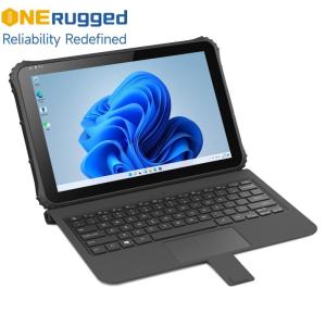 China 12.2 Rugged Laptop Tablet 2 in 1 with 16GB RAM and Intel Processor Tough Notebooks on sale