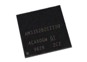AM3352BZCZ100 32Bit Microprocessor Chip 1Core 800MHz Microcontroller MCU
