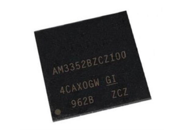Cheap AM3352BZCZ100 32Bit Microprocessor Chip 1Core 800MHz Microcontroller MCU for sale