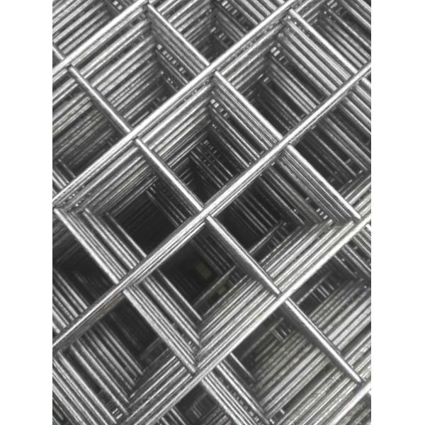 Square Opening Shape Welded Wire Mesh Panel Welded Mesh Fence