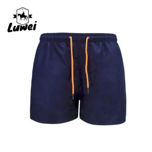 Quality Polyester Gym Workout Shorts Training Running Jogger Summer Shorts With Pocket wholesale