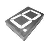 Cheap Indoor Seven Segment Led Display Single Digit 1.8 Inch Common Cathode for sale