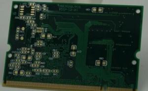 Quality Communication Systems PCB Prototype Service 10 Layers Anylayer HDI 1.60mm Board Thickness wholesale