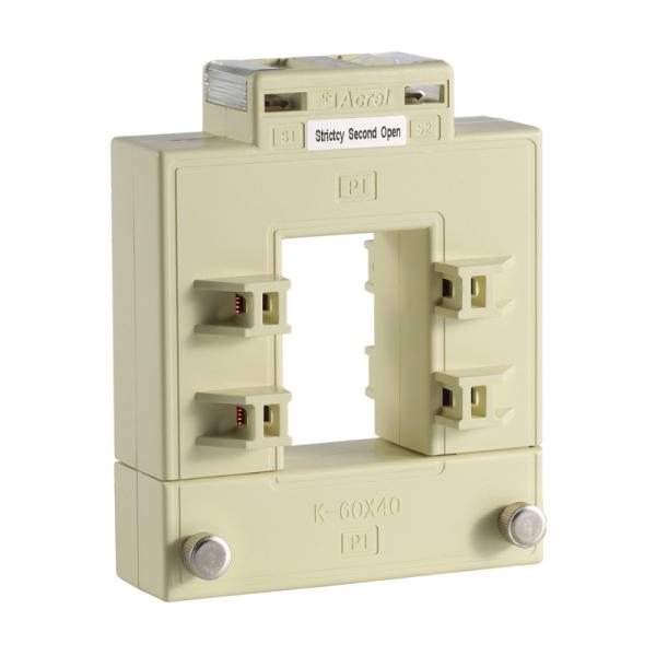 Cheap IEC/EN61869-2 Standard Rectangular Split Current Transformer 50Hz AKH-0.66/K for sale