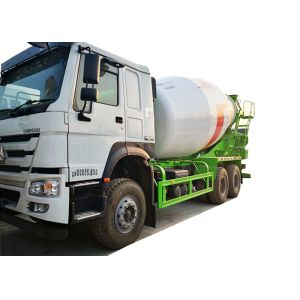 Buy cheap 12CBM Used Concrete Mixer Truck 10m3 Concrete Mixer Machine Vehicle from wholesalers