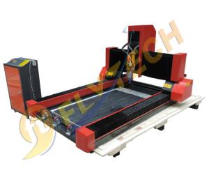 Quality Desktop granite engraving machine with DSP control system wholesale