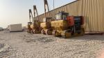 Red Black Yellow Pipe Laying Machine / Equipment For Structure Pipe