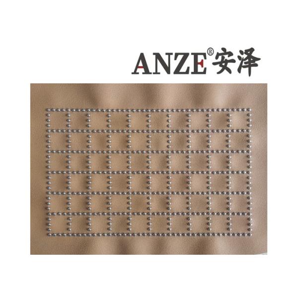 CNC High Speed Leather Nailing Machine for garment & handbag & shoes etc