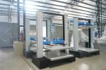 Electronic Carton Compression Tester , Automatic Computer Servo Box Compressive
