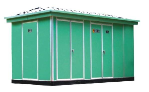 Cheap 12KV Outdoor Combined Compact Prefabricated Transformer Substation for sale