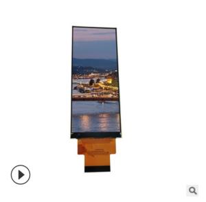 Quality 3.99 Inch 4.0 Inch IPS LCD Display Module With 3SPI+18RGB Interface wholesale