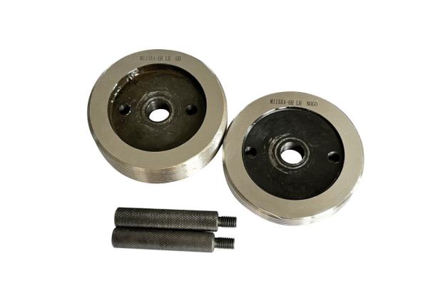 Cheap Left Hand Thread Plug Gauge for Internal and External Thread Inspection for sale