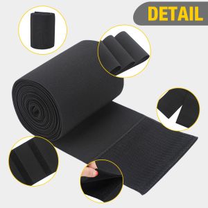 Comfortable Waist Trainer Wrap for Tummy Control and Fat Burning