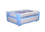 1600*1000 Large Format USB Port co2 laser cutting machine for Auto car Seat