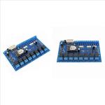 [USR-IO88] Wifi Network Relay with 8 Inputs and 8 Outputs,Remote Control Switch