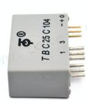 25A 50A Closed Loop Hall Effect Current Sensor Battery Supplied Application