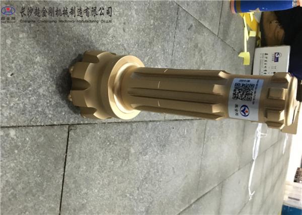 Fast Speed Dth Hammer Button Bits Mining Tunneling Tools High Strength Longer