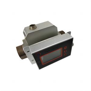 China CMF5032 Latus Rectum 32 Joggle PT1/4'' Calibration Method Air 101.325kPa Flowmeter on sale