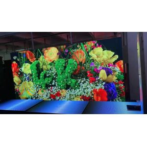 Practical P2 Indoor LED Display Screen Multifunctional Stable