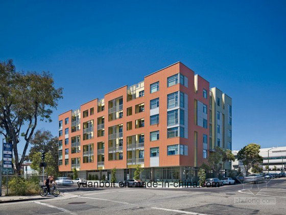 Steel Framed Steel House (SC-014)