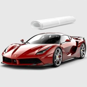 Buy cheap 8.5 Mil Clear TPU Self Healing Sand Proof Car Paint Protection Film from wholesalers