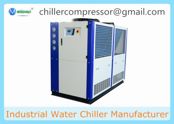 Cheap 5HP 10HP 20HP 30HP R404A R410A Copeland Compressor Brewery Air Cooled Glycol Chiller for sale