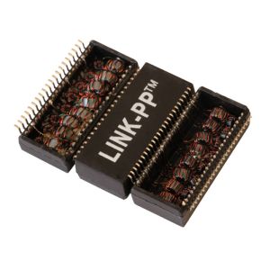 Quality HX1259NL / HX1259NLT 4x 10/100Base-T DATACOM TRANSFORMER , LP1259ANL wholesale