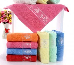 Quality Cheap soft cotton terry towel face towel wholesale wholesale