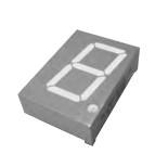 Quality 0.8 Inch 7 Segment Display 1 Digit Common Anode Common Cathode wholesale