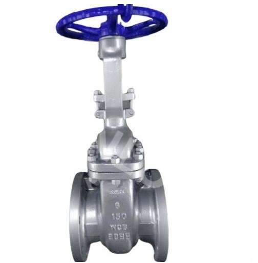 Resilient Seated Gate Valve 175PSI Cast Iron Plug Valve Lifting Type Quarter Turn Rotational Motion Flanged Ends
