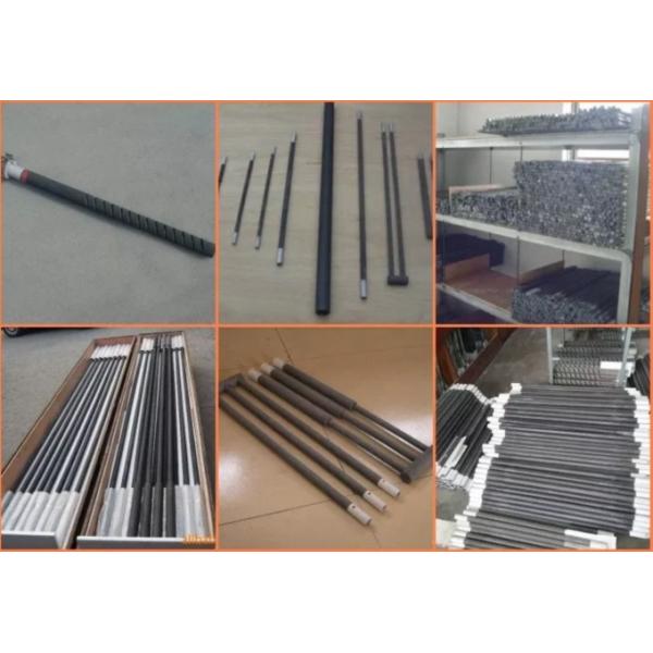 U Shape Sic Heating Elements Silicon Carbide Rod Heater Furnace 1
