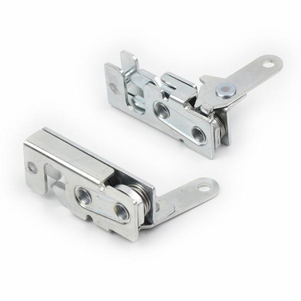 R4 Concealed Lockable Drawer Catch For Construction Vehicles