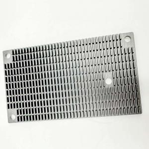 Quality Processor Industrial control Computer chip with ear cpu gutter aluminum radiator wholesale